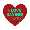I Love Saving!